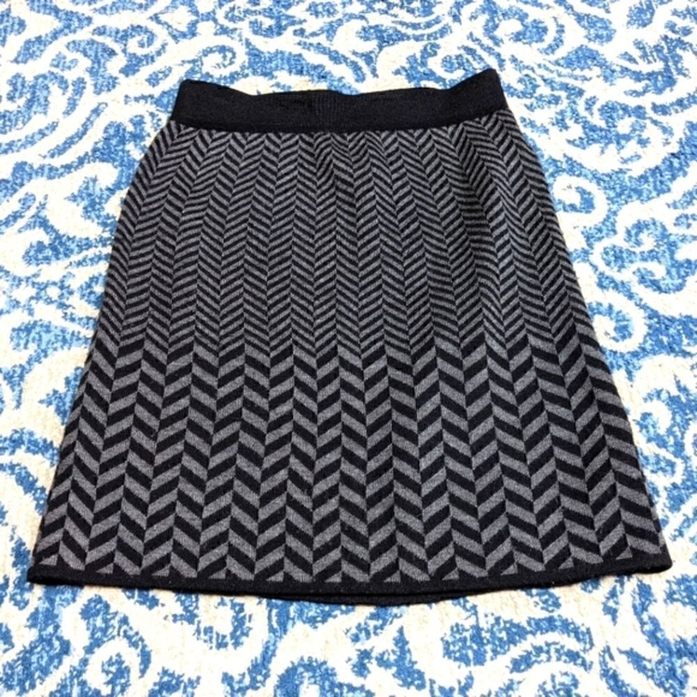 Kenar wool skirt  